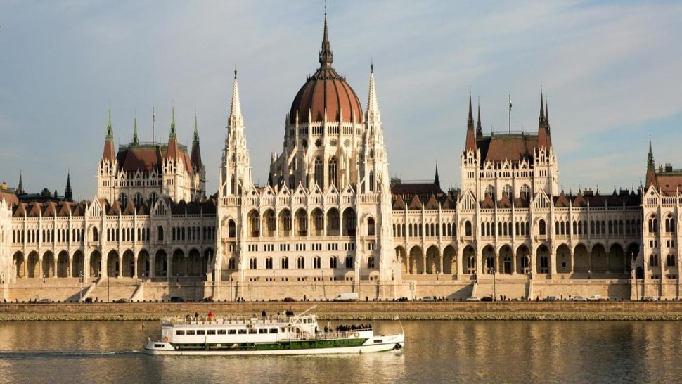 Расширенная обзорная экскурсия по Будапешту
