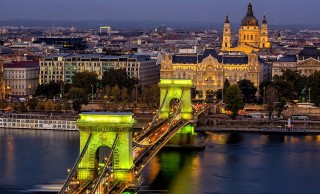 Вечерняя обзорная экскурсия по Будапешту
