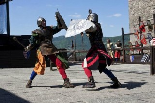 Рыцарский Вышеград. Тематическая экскурсия