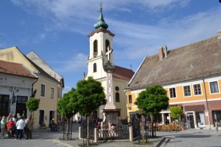 Три &quot;жемчужины&quot; Венгрии - Вышеград, Сентендре, Тихань